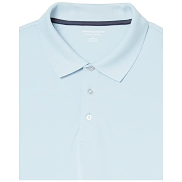 Amazon Essentials Men's Regular-fit Quick-Dry Golf Polo Shirt