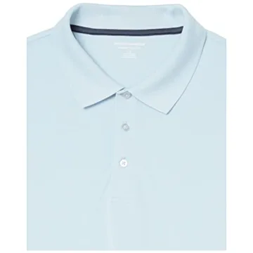 Amazon Essentials Men's Regular-fit Quick-Dry Golf Polo Shirt