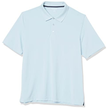 Amazon Essentials Men's Regular-fit Quick-Dry Golf Polo Shirt