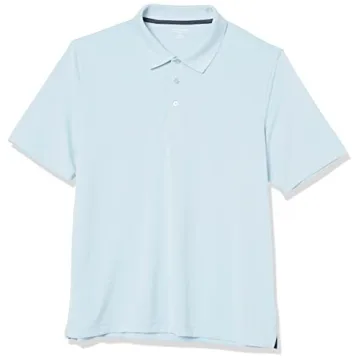Amazon Essentials Men's Regular-fit Quick-Dry Golf Polo Shirt