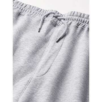 Ultra Game NFL Mens Active Basic Jogger Fleece Pants