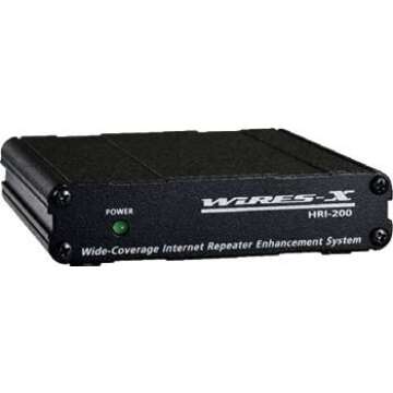 Yaesu HRI-200 Wide-Coverage Internet Repeater Enhancement System