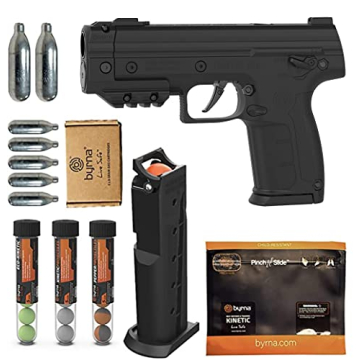 Byrna SDXL Pepper Self Defense Launcher - Home & Personal Safety