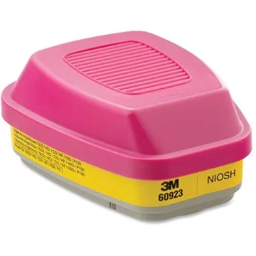 3M Rugged Comfort Quick Latch Reusable Respirator for Safety