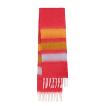 Stylish SUNDSGT Women's Oversized Scarf for Cold Weather
