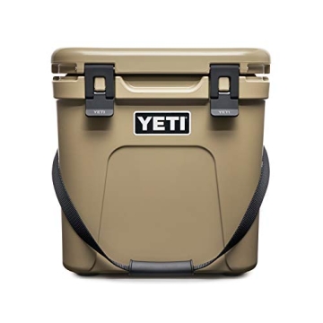 Yeti Roadie 24 Hard Cooler - Ultimate Portable Cooler for Outdoor Adventures