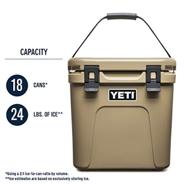 Explore Yeti Roadie 24 Hard Cooler for Outdoor Fun