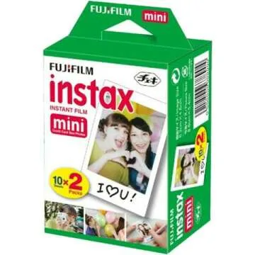 Fujifilm Instax Mini 11 Bundle in Lilac Purple