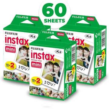 Fujifilm Instax Mini 11 Bundle in Lilac Purple