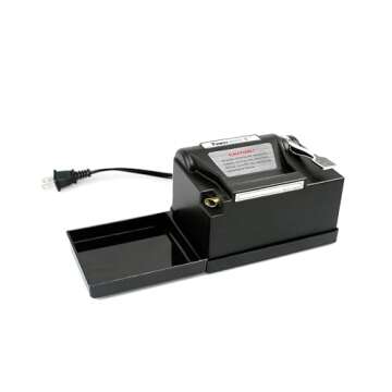 Powermatic 2 Electric Cigarette Injector - Superior Quality & Speed!