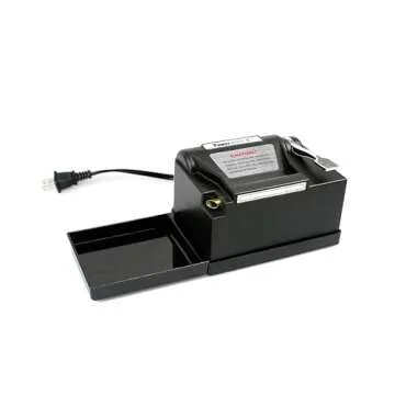 Powermatic 2 Electric Cigarette Injector - Superior Quality & Speed!