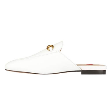 Comfortable Handmade Leather Mules for Stylish Women