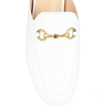 Comfortable Handmade Leather Mules for Stylish Women