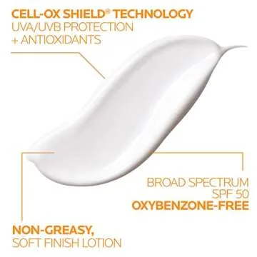 La Roche-Posay Anthelios Mineral SPF 50 gentle sunscreen