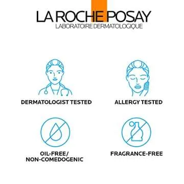 La Roche-Posay Anthelios Mineral SPF 50 gentle sunscreen