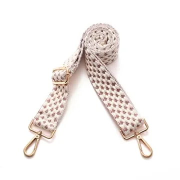 Adjustable Purse Strap Replacement for Women Handbags