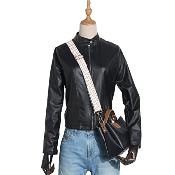 Adjustable Purse Strap Replacement for Women Handbags