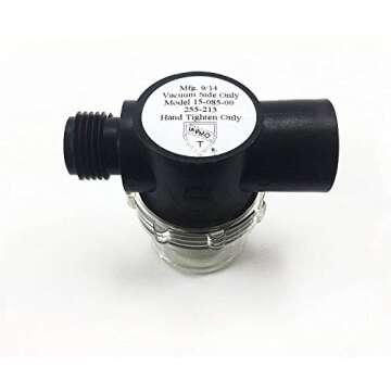 Shurflo 12V RV Water Pump | Reliable Water Supply System