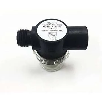 Shurflo 12V RV Water Pump | Reliable Water Supply System