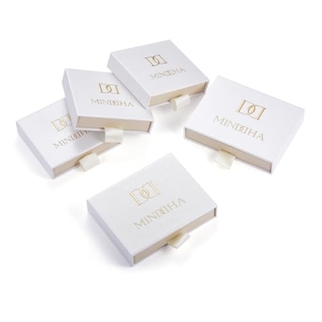 MINDDHA Split Hoop Earrings for Women – Dainty 14K Gold Plated Lightweight Huggie Earrings for Everyday Wear | Elegant Jewelry Gift, 14mm Diameter