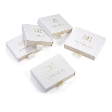 MINDDHA Split Hoop Earrings for Women – Dainty 14K Gold Plated Lightweight Huggie Earrings for Everyday Wear | Elegant Jewelry Gift, 14mm Diameter