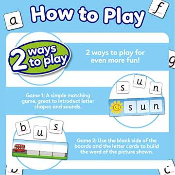 Match & Spell Puzzles, Multi