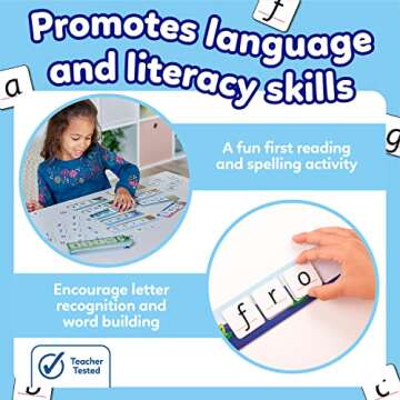 Match & Spell Puzzles, Multi