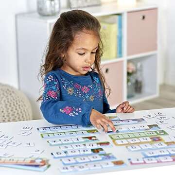 Match & Spell Puzzles, Multi