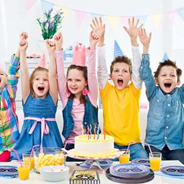 Monster Truck Party Plates and Napkins Monster Truck Party Decorations Monster Truck Party Favor Monster Truck Party Supplies Serves 20 Guests