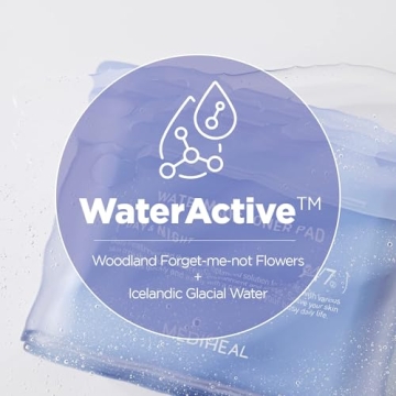 Mediheal Watermide Moisture Pads for Radiant Skin