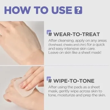 Mediheal Watermide Moisture Pads for Radiant Skin