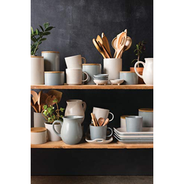 Now Designs Terrain Sandstone Utensil Crock for Kitchen Style