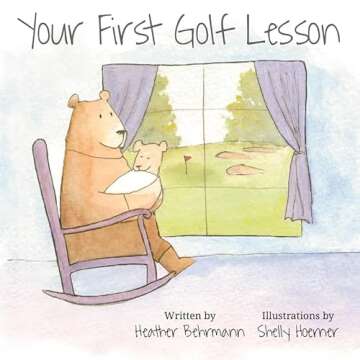 Your First Golf Lesson - Fun Introduction to Golf for Kids