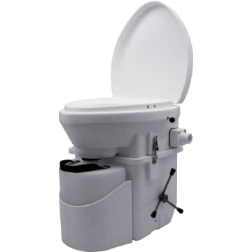 Nature's Head Composting Toilet for Sustainable Living