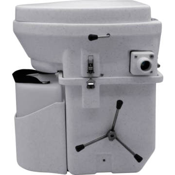Nature's Head Composting Toilet for Sustainable Living