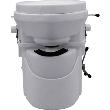 Nature's Head Composting Toilet for Sustainable Living
