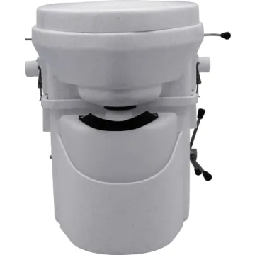 Nature's Head Composting Toilet for Sustainable Living