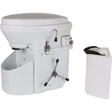 Nature's Head Composting Toilet for Sustainable Living