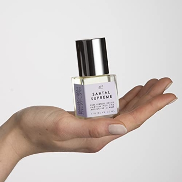 Le Monde Gourmand Santal Supreme Perfume Oil 1 fl oz