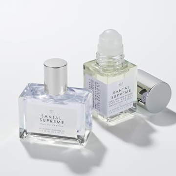 Le Monde Gourmand Santal Supreme Perfume Oil 1 fl oz