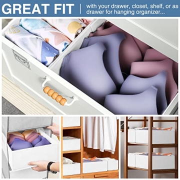 Criusia 12 Pack Drawer Organizer - Stylish Storage Solutions