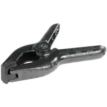 LimoStudio 20 PCS Photography Backdrop Support Spring Clamp for Background Muslin, Canvas, Paper, Chromakey Screen, Heavy Duty Clip, Photo Studio, AGG1424V2