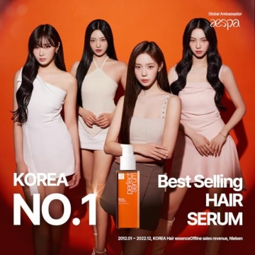 Mise En Scene Perfect Serum - Nourishing Hair Oil for Frizz