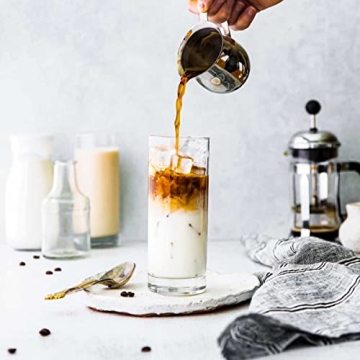 Premium Everyday Drinking Glasses Set of 8 for Every Occasion