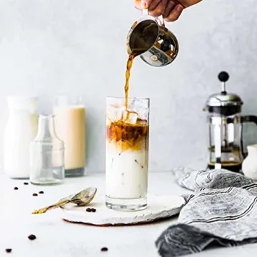 Premium Everyday Drinking Glasses Set of 8 for Every Occasion