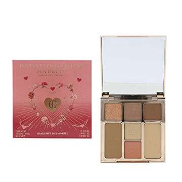 Charlotte Tilbury Instant Look of Love In A Palette - Glowing Beauty