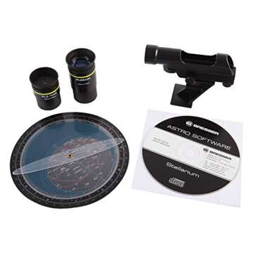 National Geographic 114Eq Telescope for Beginners Reading the Night Sky