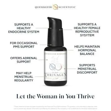 Feminine Resilience Elixir for Women's Health & Balance