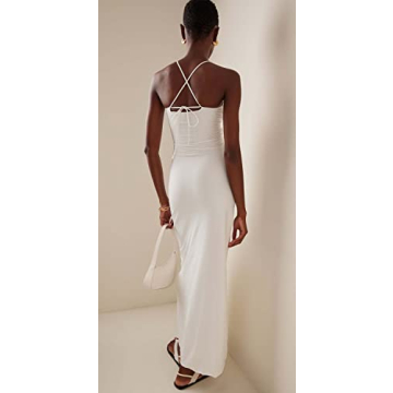 Stylish Women 3D Flower Halter Midi Dress for Every Occasion