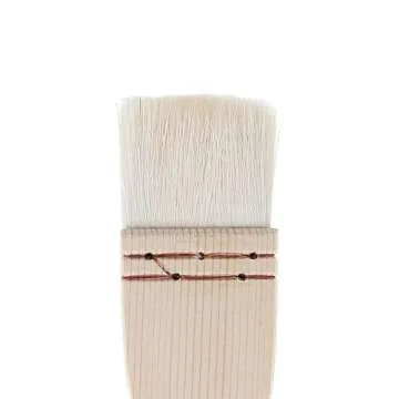 Pro Art Hake Paintbrush for Precise Art Applications